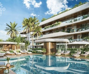 Luxusní projekt pár kroků od pláže San Pedro a Puerto Banús