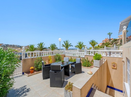 Ciudad Quesada (Pueblo Lucero), Semi Detached #CQ-GS-25683