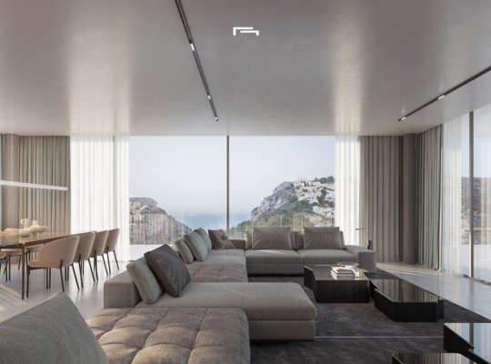 Moraira_Teulada (Verde Pino), Villa #RD-N6881