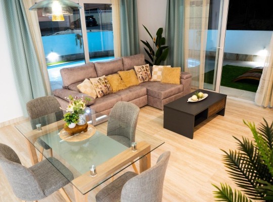 Ciudad Quesada (Golf La Marquesa (Ciudad Quesada)), Villa #CQ-00-96916