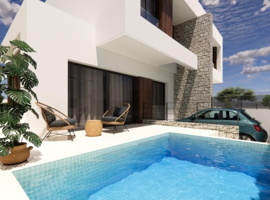 Dolores (urbanizacion), Villa #CQ-00-83388