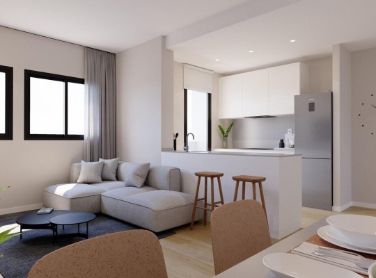 Algorfa (Pueblo), Apartment #CQ-00-90695