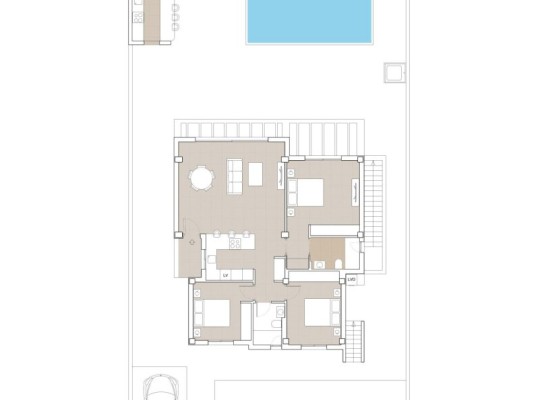 Polop (Novapolop), Villa #RD-N8842