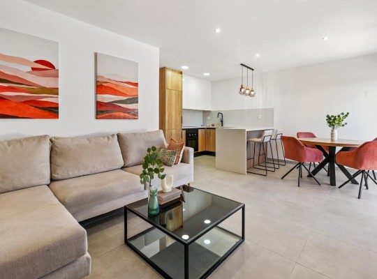 San Javier (Santiago De La Ribera), Penthouse #RD-N9208