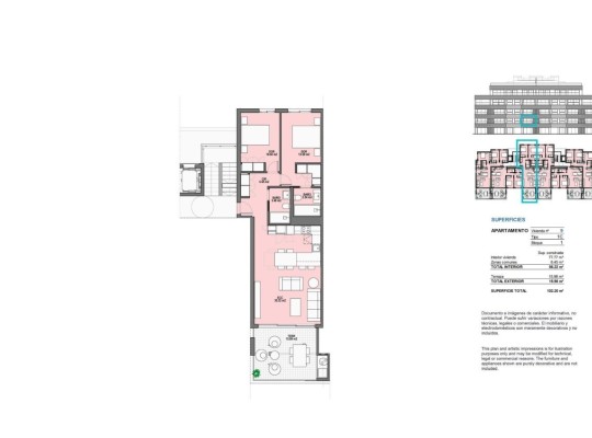 Other areas (Santa Rosalia Lake And Life Resort), Apartment #CQ-00-13944