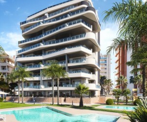 Guardamar del Segura (PUERTO), Apartment #CQ-00-13523