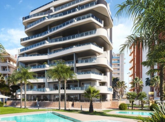 Guardamar del Segura (PUERTO), Apartment #CQ-00-13523