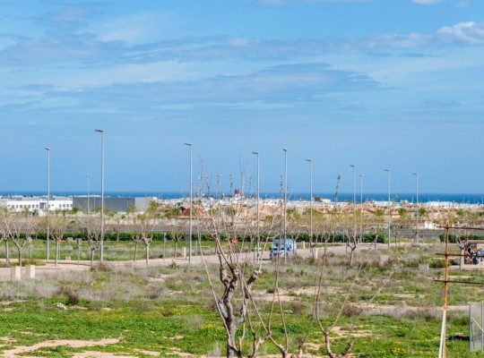 Pilar de La Horadada (Torre de la Horadada), Apartment #CQ-WN-45635