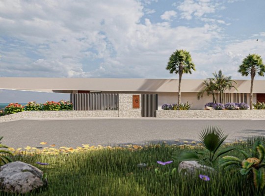 Calpe (Mascarat), Villa #RD-N9170