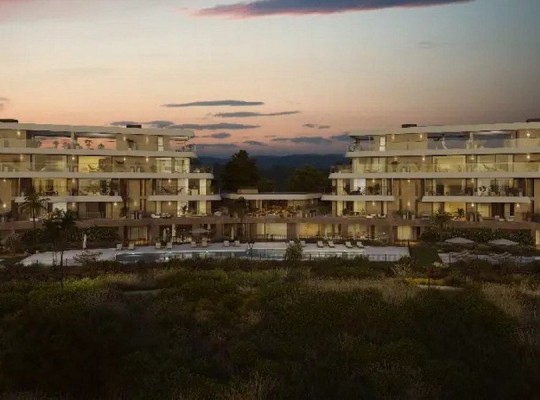 Vaše luxusní bydlení na pobřeží Costa del Sol