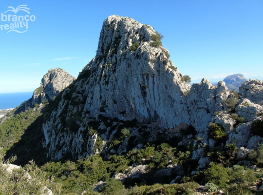 Apartmány v El Verger, Denia, v blízkosti pláže.