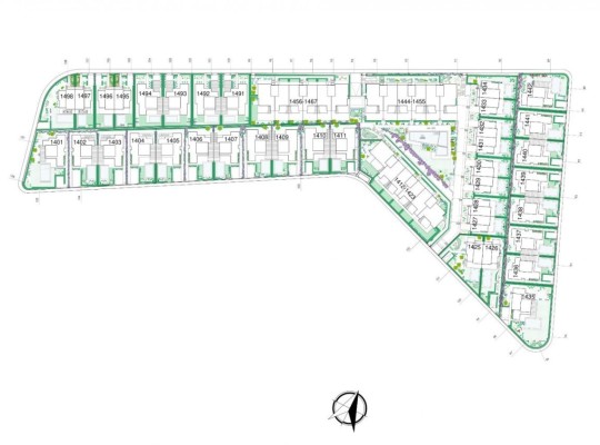 Algorfa (La Finca Golf), Villa #CQ-00-35571