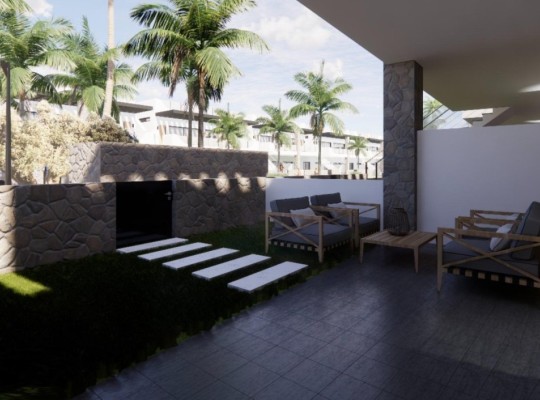 Torrevieja (Punta Prima), Apartment #CQ-00-65586