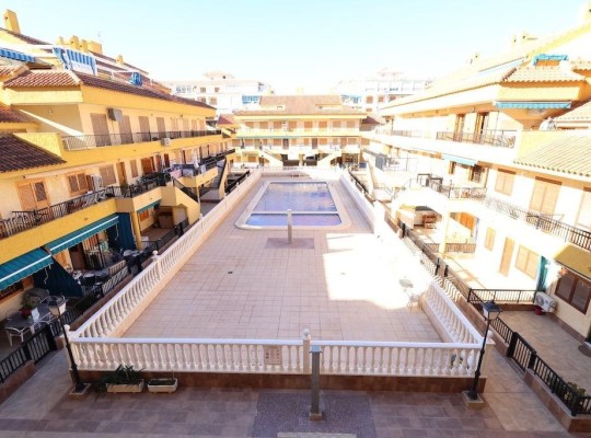 Torrevieja (La Mata), Apartment #CQ-JM-73596