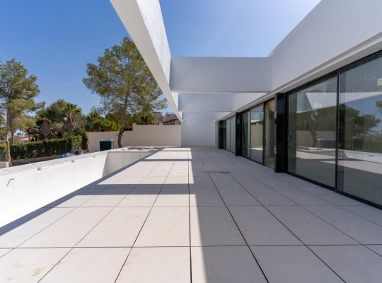 Orihuela Costa (Las Filipinas), Villa #CQ-00-95303