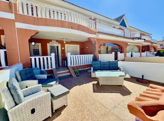 Ciudad Quesada (Dona Pepa), Townhouse #CQ-886