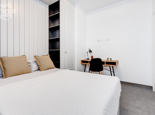Villa 150m from La Mata beach