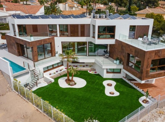 Benidorm (Puerta de Hierro), Villa #CQ-00-80614