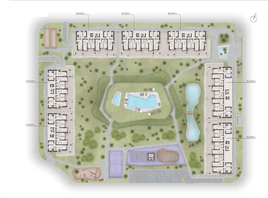 Torrevieja (La Siesta), Apartment #CQ-00-13030