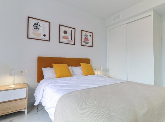 Orihuela Costa (Los Altos), Apartment #CQ-BG-56409