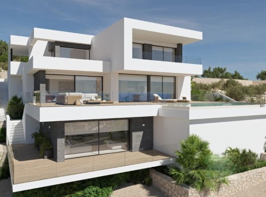 Other areas (Cumbre Del Sol), Villa #CQ-00-99590