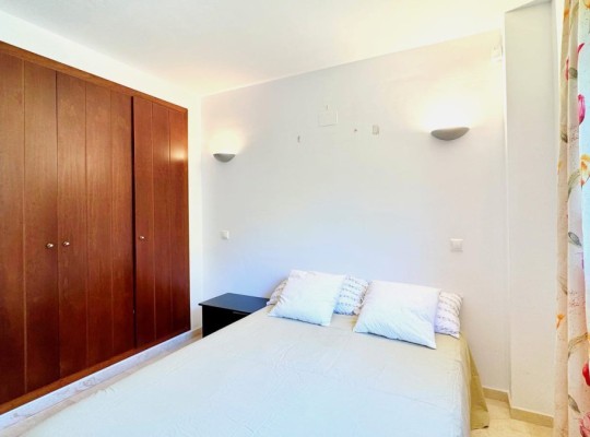 Torrevieja (Punta Prima), Apartment #CQ-KB-15520