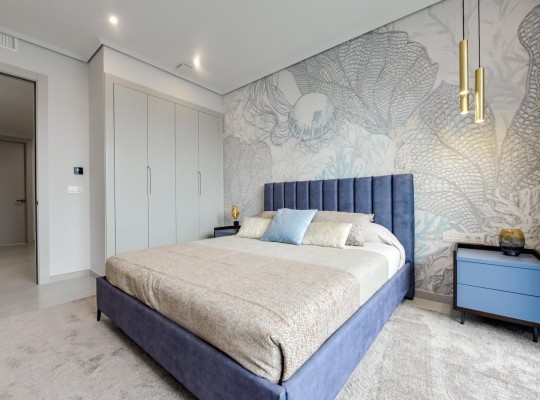 Finestrat (Sierra cortina), Villa #CQ-00-98231