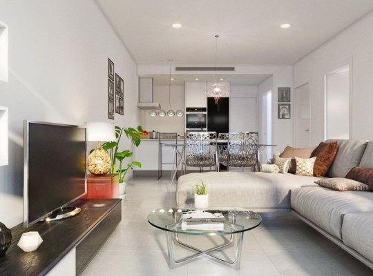 Pilar de La Horadada (Pilar De La Horadada), Town House #RD-N7906