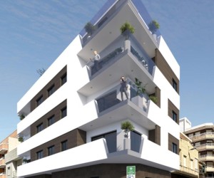 Torrevieja (Playa de El Cura), Apartment #CQ-00-16520