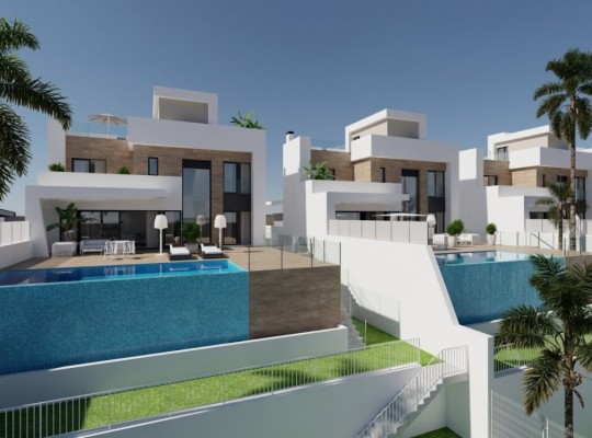 Finestrat (Campana garden), Villa #CQ-00-64228