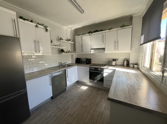 Playa Flamenca (Orihuela Costa), Villa #CQ-M-72186