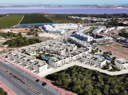 Torrevieja (Los Balcones), Bungalow #CQ-00-48081