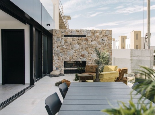 Rojales (Altos De La Marquesa), Villa #RD-N5723