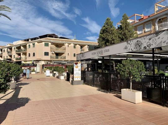 Los Alcazares (Playa la Atascadera), Villa #RD-N8198