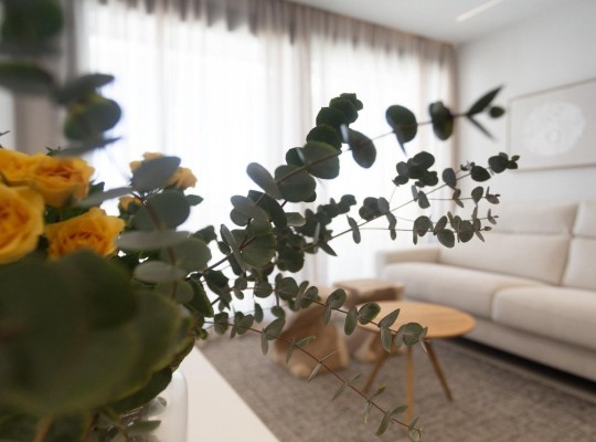 Denia (L´Estanyó (Marinas)), Apartment #CQ-00-31134