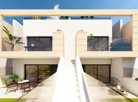 San Pedro del Pinatar (Lo Pagan), Bungalow #CQ-00-87467