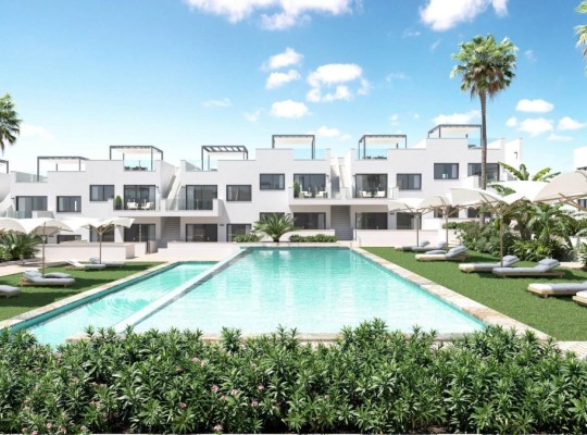 Torrevieja (Los Balcones), Bungalow #CQ-00-11845