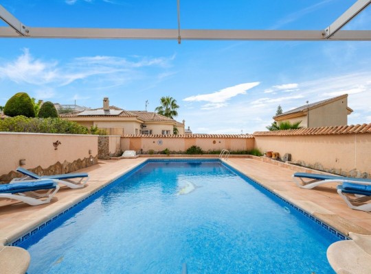 Ciudad Quesada, Villa #CQ-GS-47840