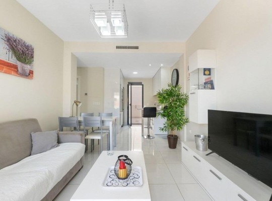 Orihuela Costa (Los Altos), Apartment #CQ-UR-96485