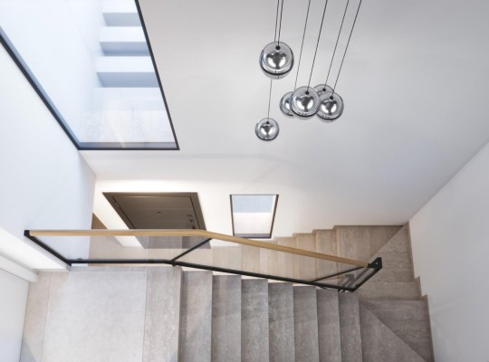 San Javier (Santiago De La Ribera), Villa #RD-N9329