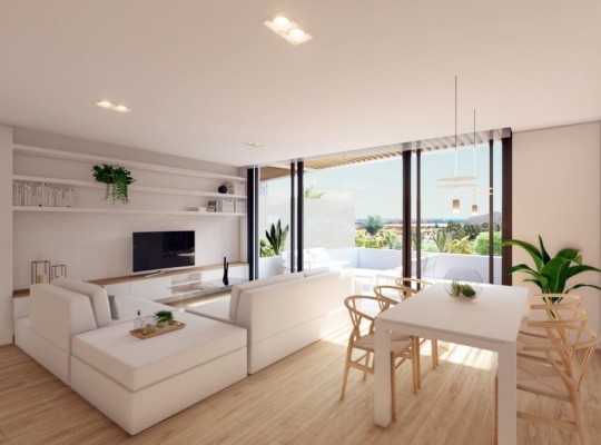 La Manga (La Manga del Mar Menor), Apartment #CQ-00-45730