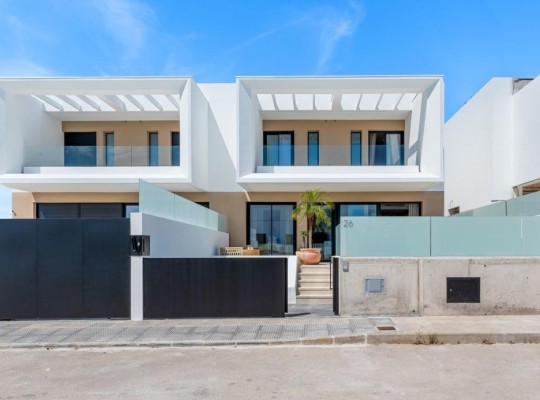 Dolores (Sector 3), Townhouse #CQ-00-34981