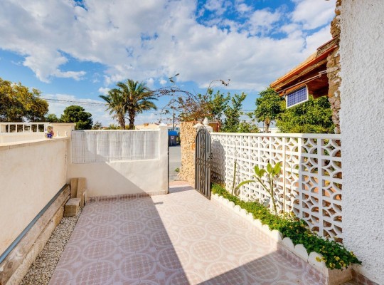 Torrevieja (Torretas), Townhouse #CQ-MY-34918