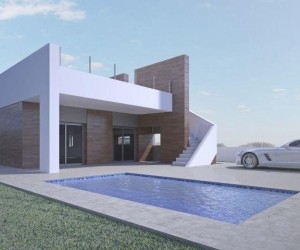 Aspe (Centro), Villa #RD-N3850