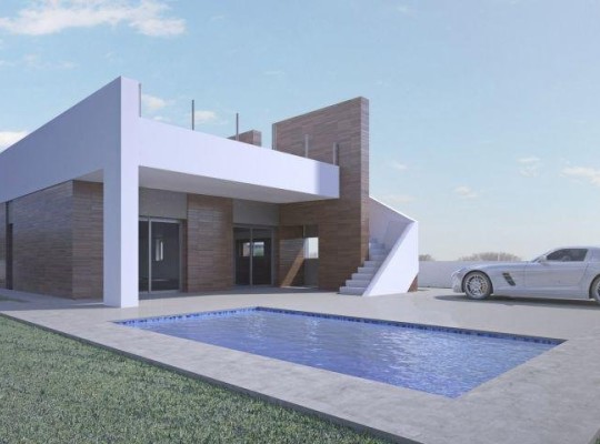 Aspe (Centro), Villa #RD-N3850