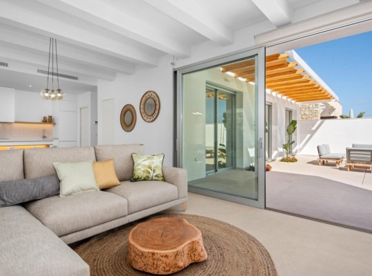 Benijofar (Centro), Villa #CQ-00-90327