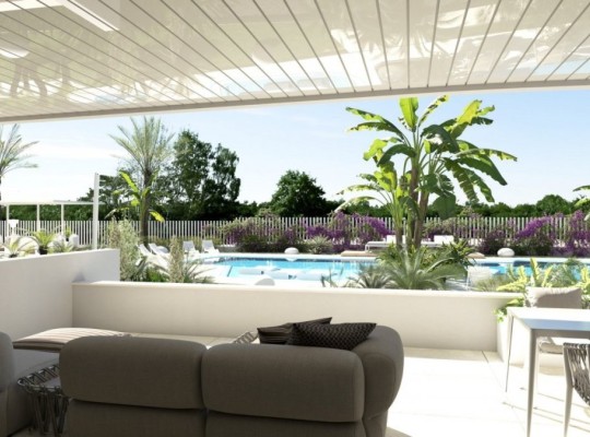 Orihuela Costa (Lomas De Cabo Roig), Apartment #CQ-00-56245