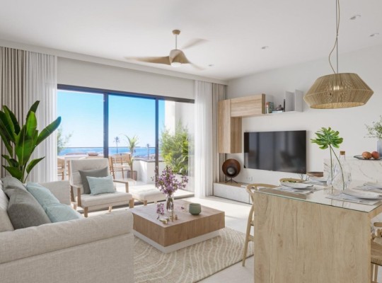 San Pedro del Pinatar (Playa Villananitos), Apartment #CQ-00-96052