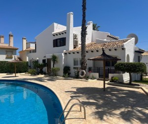 Cabo Roig, Townhouse #CQ-M-13812