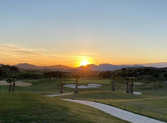 Orihuela Costa (Vistabella golf), Villa #CQ-00-90946